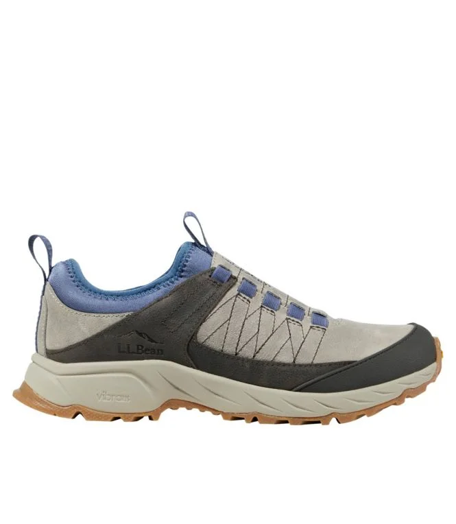 Alternative view of Men''s Trailfinder Slip-On Hiking Shoes