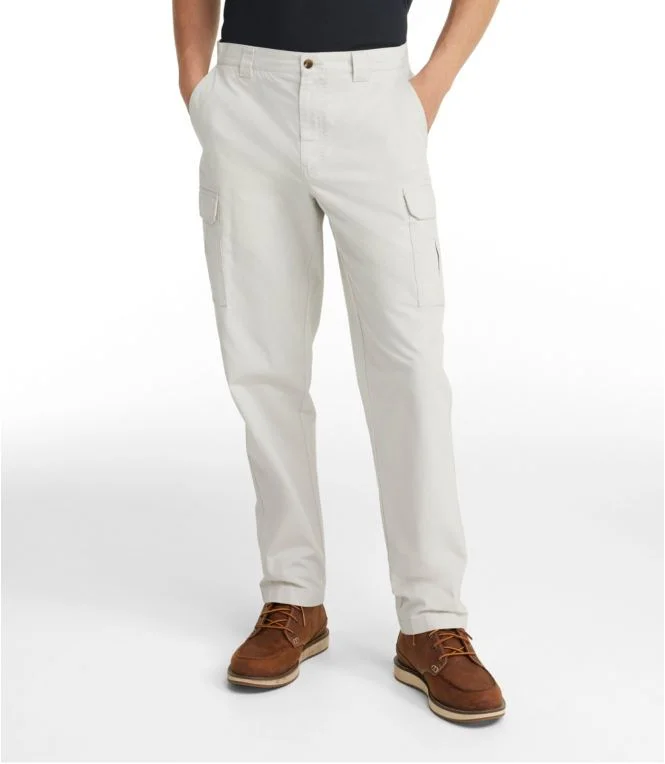 Men''s Tropic-Weight Cargo Pants, Classic Fit, Straight Leg