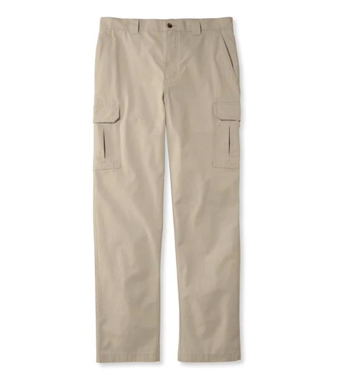 Men''s Tropic-Weight Cargo Pants, Classic Fit, Straight Leg - Image 3