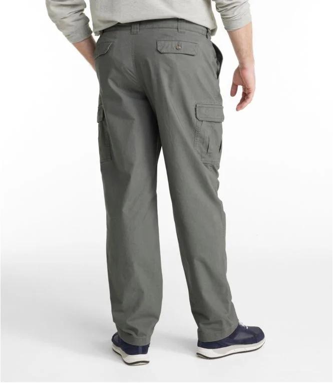 Men''s Tropic-Weight Cargo Pants, Classic Fit, Straight Leg - Image 7