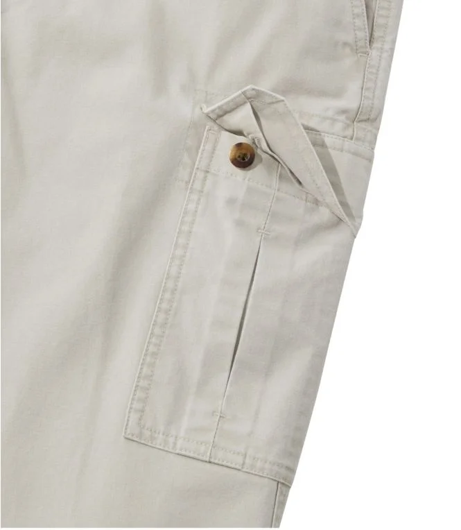 Men''s Tropic-Weight Cargo Pants, Classic Fit, Straight Leg - Image 8