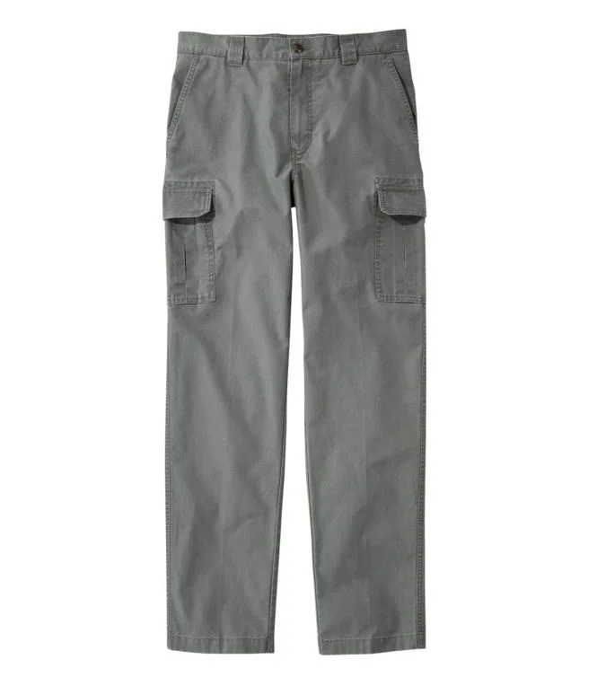 Men''s Tropic-Weight Cargo Pants, Classic Fit, Straight Leg - Image 9