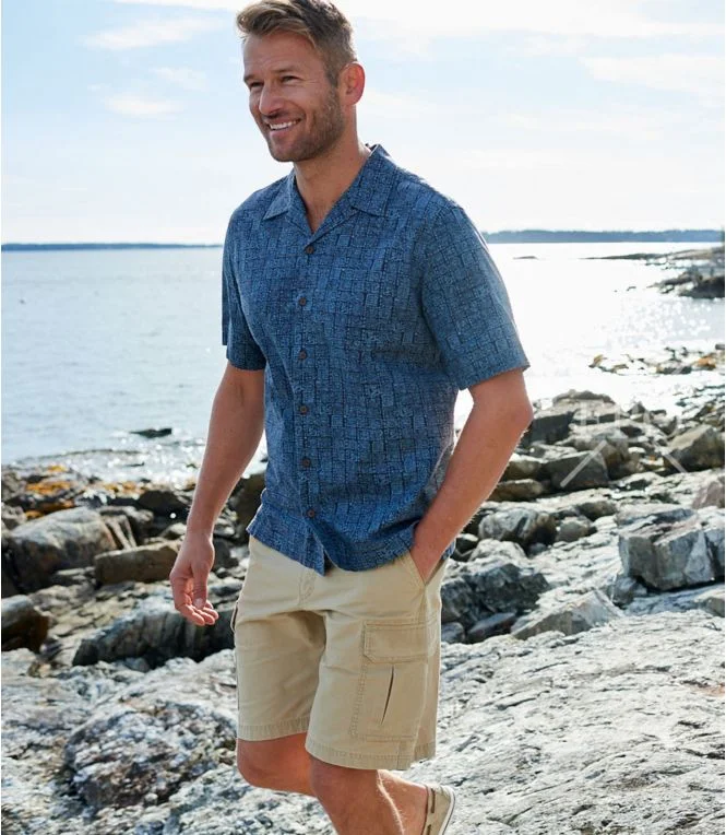 Men''s Tropic-Weight Cargo Shorts, 10""