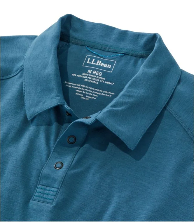 Men''s Tropicwear Comfort Polo, Short-Sleeve - Image 7