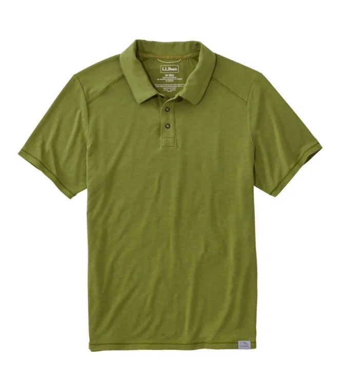 Men''s Tropicwear Comfort Polo, Short-Sleeve - Image 9