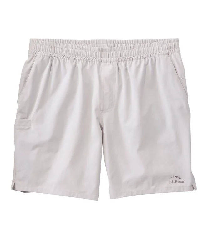 Alternative view of Men''s Tropicwear Comfort Shorts, 8""
