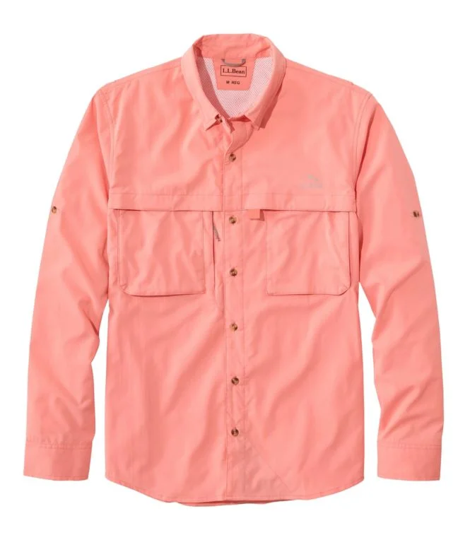 Men''s Tropicwear Shirt, Long-Sleeve - Image 14