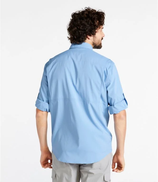 Men''s Tropicwear Shirt, Long-Sleeve - Image 6
