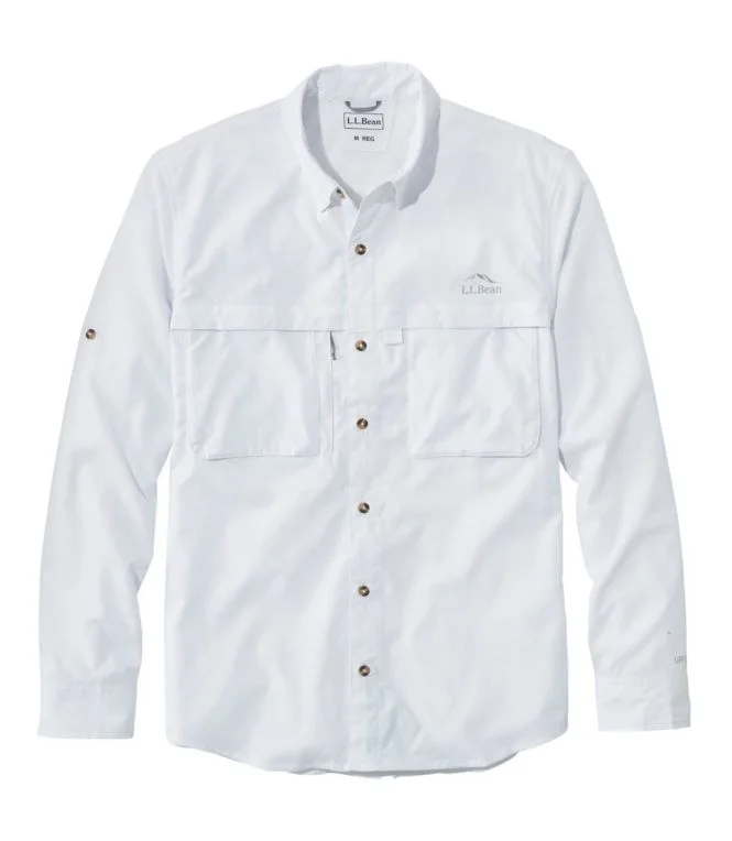 Men''s Tropicwear Shirt, Long-Sleeve - Image 13