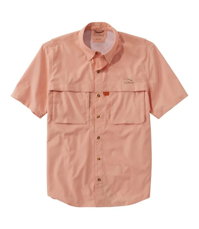 Men''s Tropicwear Shirt, Short-Sleeve
