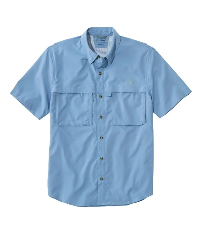 Men''s Tropicwear Shirt, Short-Sleeve - Image 13