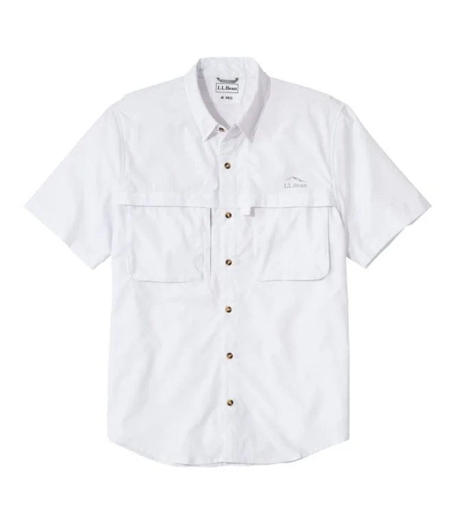 Men''s Tropicwear Shirt, Short-Sleeve - Image 14