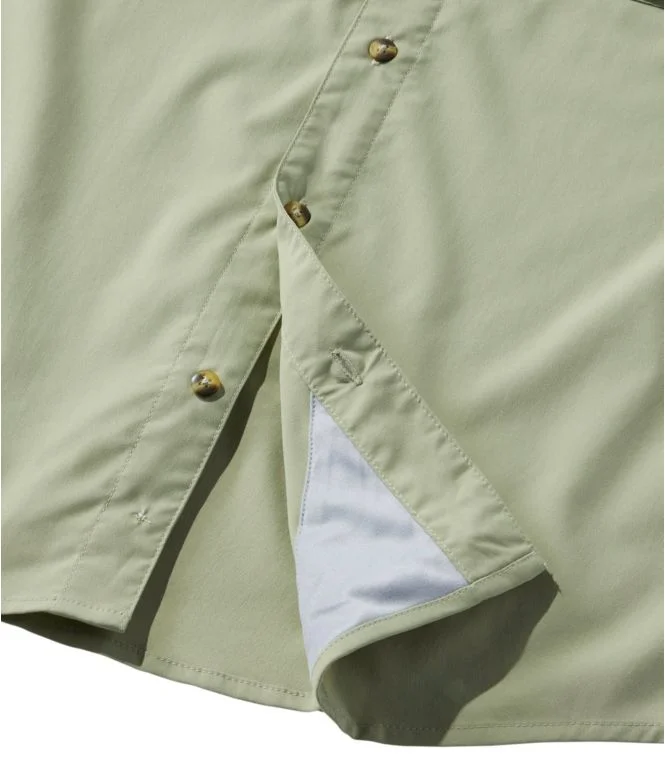 Men''s Tropicwear Shirt, Short-Sleeve - Image 4