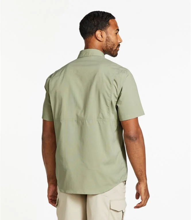 Men''s Tropicwear Shirt, Short-Sleeve - Image 7