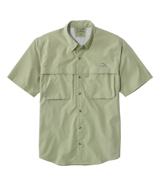 Men''s Tropicwear Shirt, Short-Sleeve - Image 10