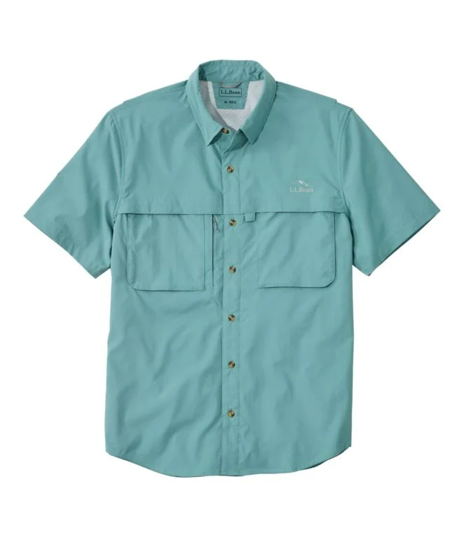 Men''s Tropicwear Shirt, Short-Sleeve - Image 12