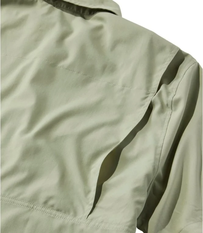 Men''s Tropicwear Shirt, Short-Sleeve - Image 9