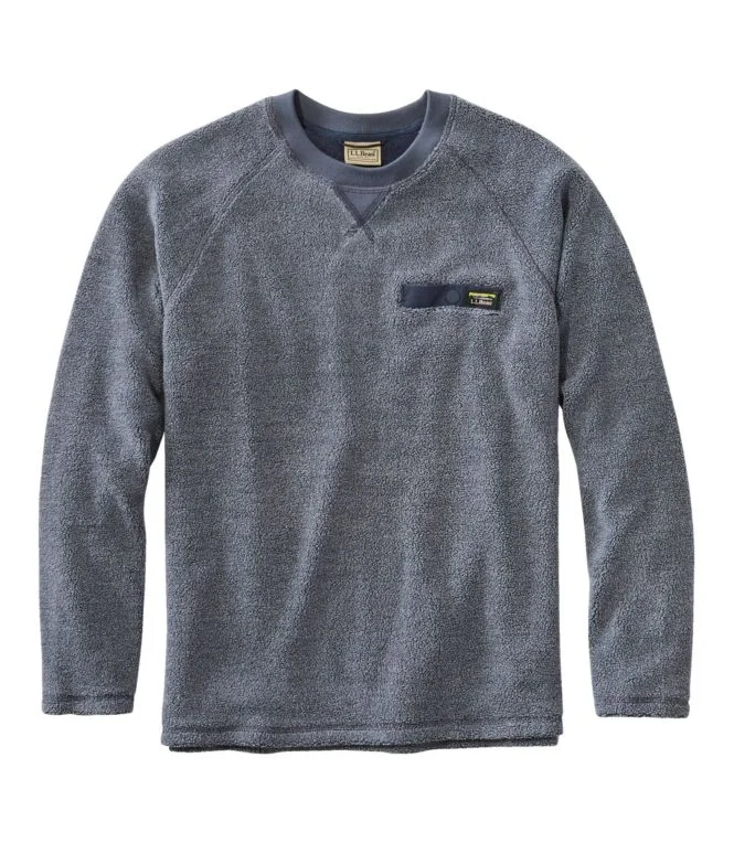 Men''s Tumbled Sherpa, Crew - Image 10