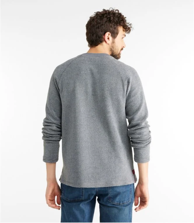 Men''s Tumbled Sherpa, Crew - Image 4