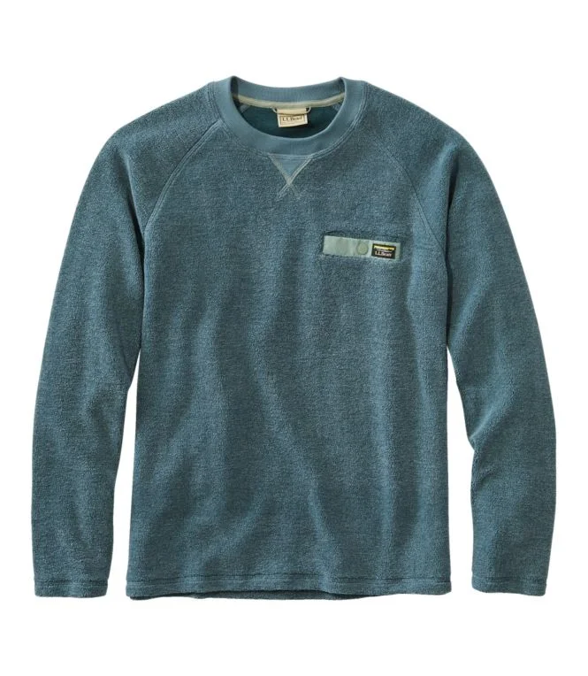 Men''s Tumbled Sherpa, Crew - Image 8