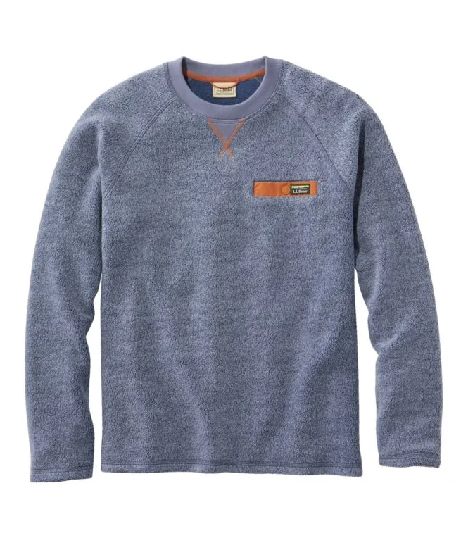 Men''s Tumbled Sherpa, Crew - Image 9