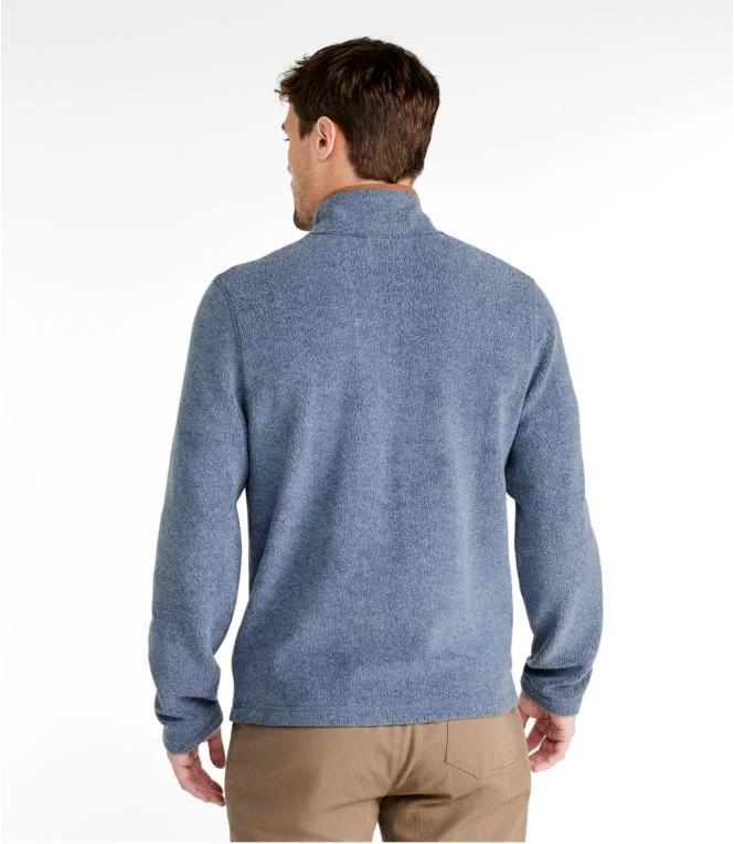 Men''s Tumbled Sherpa, Pullover - Image 4