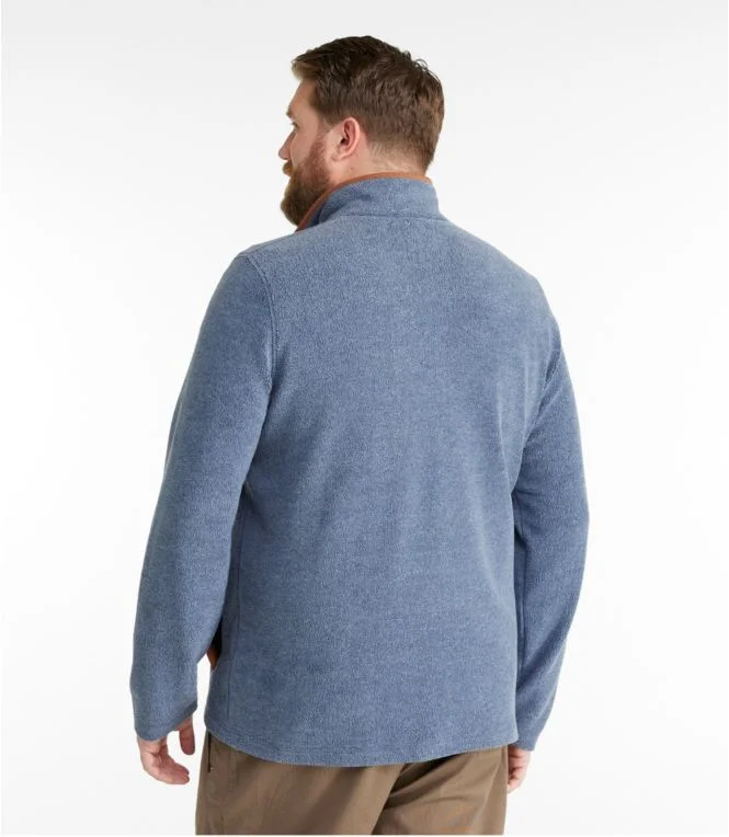 Men''s Tumbled Sherpa, Pullover - Image 6
