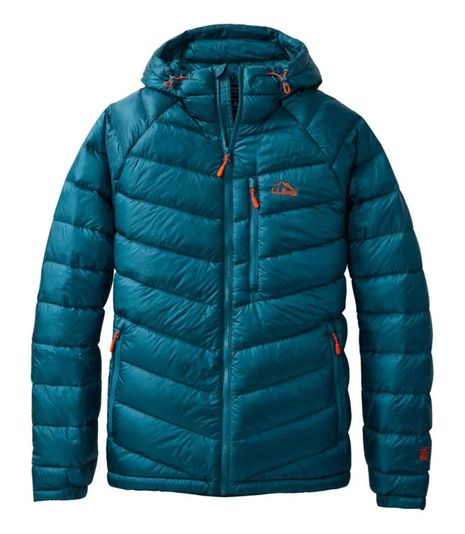 Men''s Ultralight 850 Down Hooded Jacket - Image 14