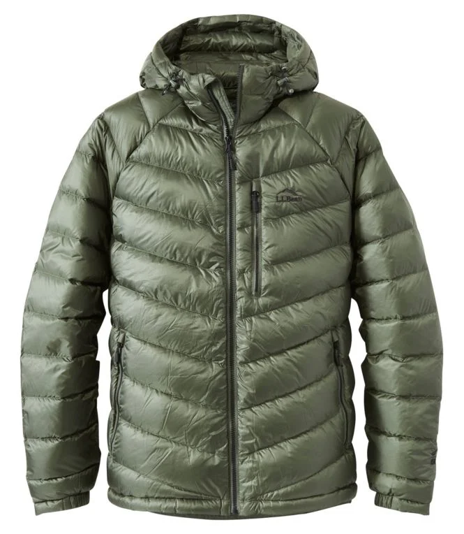 Men''s Ultralight 850 Down Hooded Jacket - Image 15