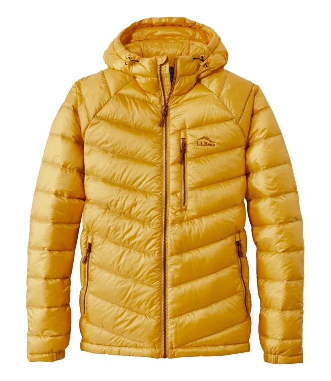 Men''s Ultralight 850 Down Hooded Jacket - Image 16