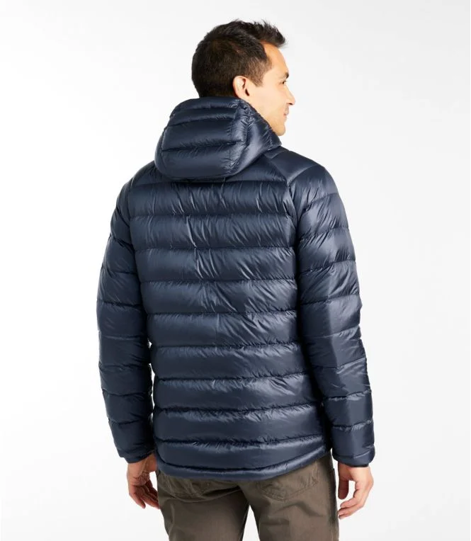 Men''s Ultralight 850 Down Hooded Jacket - Image 4