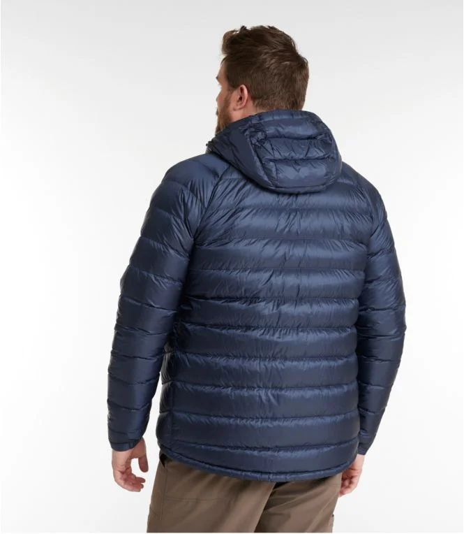 Men''s Ultralight 850 Down Hooded Jacket - Image 7