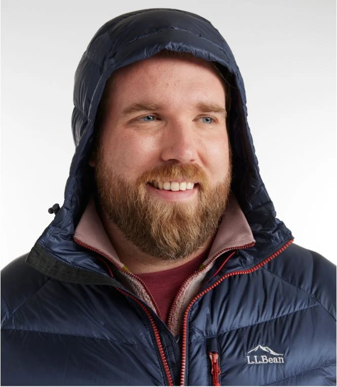 Men''s Ultralight 850 Down Hooded Jacket - Image 8