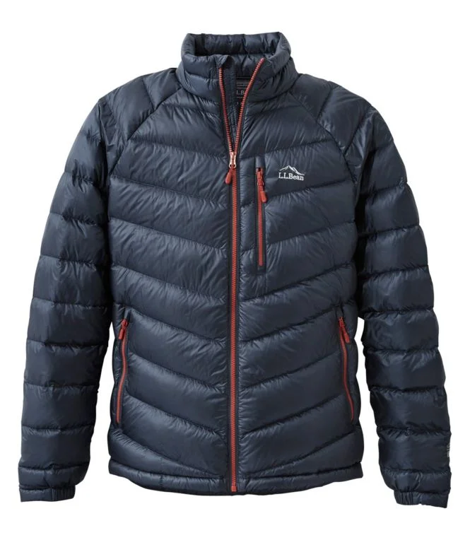 Alternative view of Men''s Ultralight 850 Down Jacket