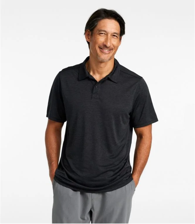 Men''s Ultralight Adventure Polo