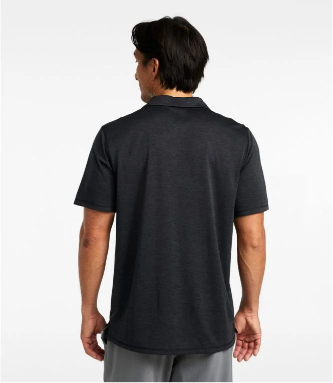 Alternative view of Men''s Ultralight Adventure Polo