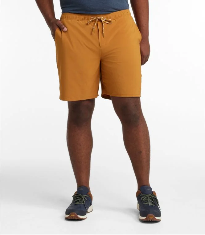Men''s Ultralight Adventure Shorts, 8""