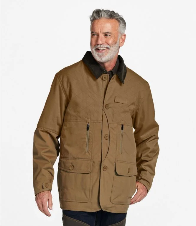 Men''s Upland Hunter Field Coat - Image 3