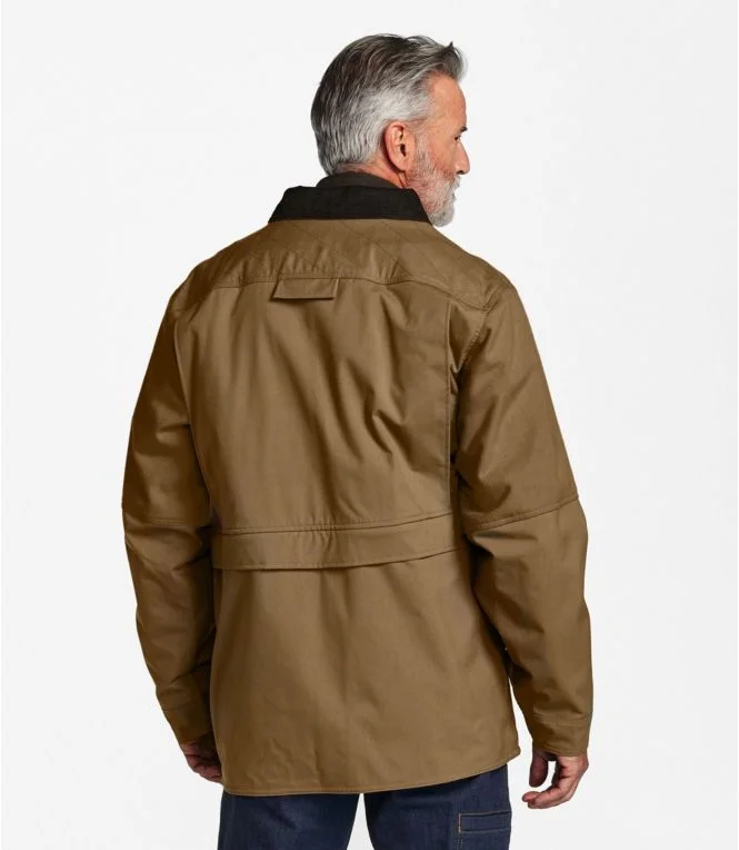 Men''s Upland Hunter Field Coat - Image 4