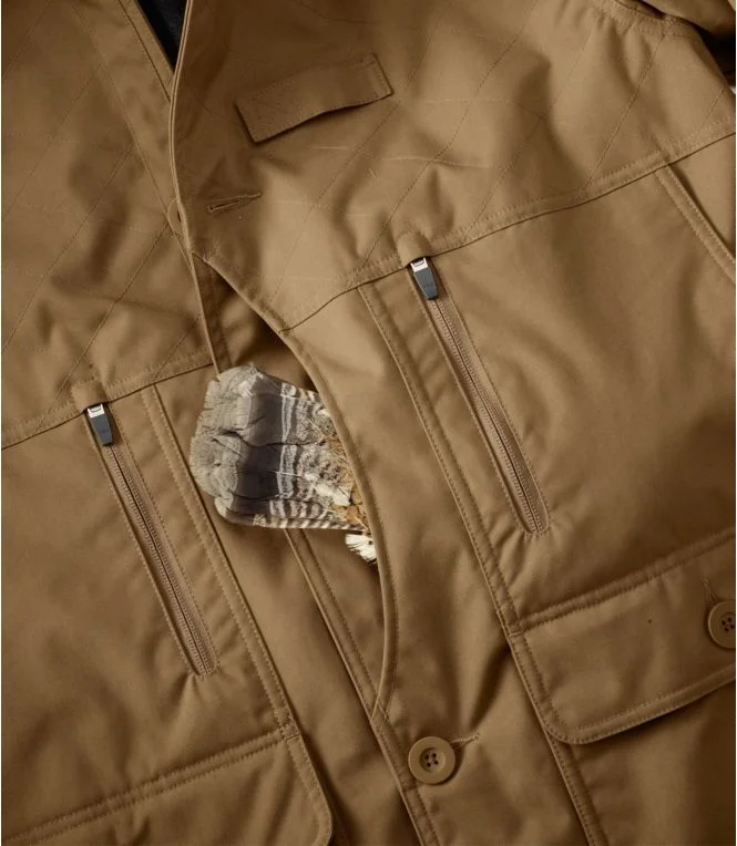 Men''s Upland Hunter Field Coat - Image 5