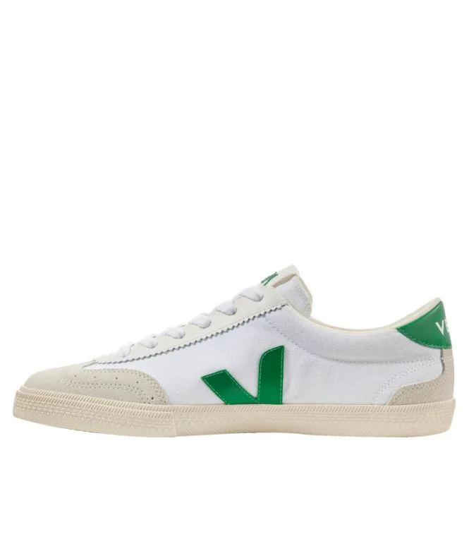Men''s VEJA Volley Sneakers, Canvas - Image 3