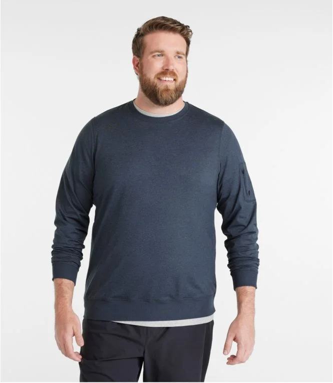 Men''s VentureSoft Crewneck Shirt