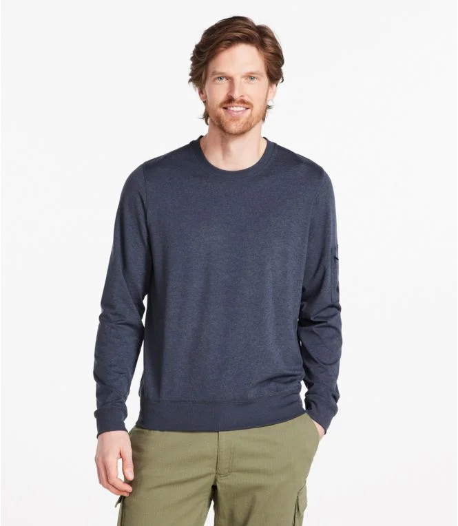 Men''s VentureSoft Crewneck Shirt