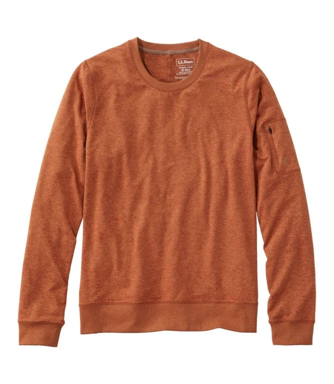 Men''s VentureSoft Crewneck Shirt