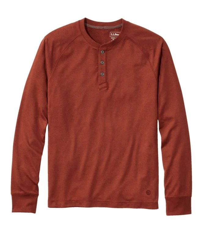 Alternative view of Men''s VentureSoft Henley