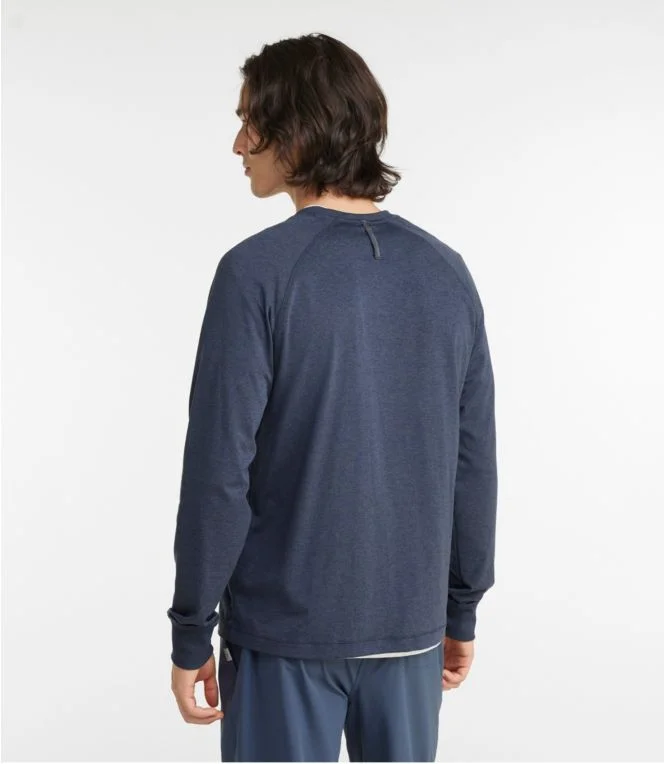 Men''s VentureSoft Henley - Image 4
