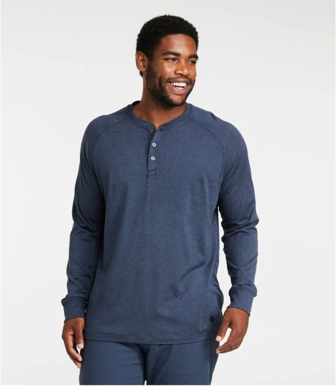 Men''s VentureSoft Henley - Image 5