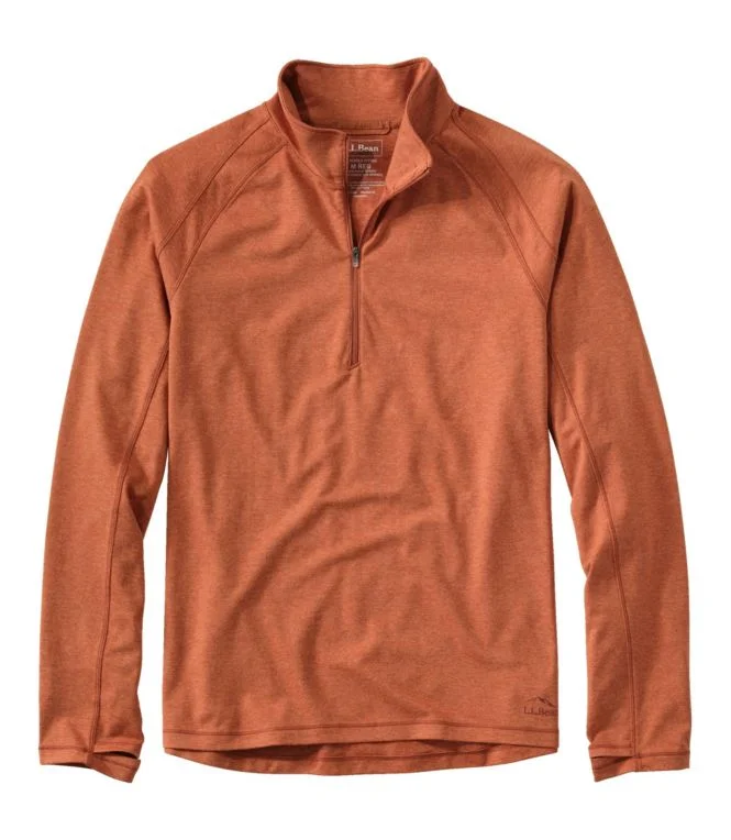 Men''s VentureSoft Pullover, Quarter-Zip - Image 10