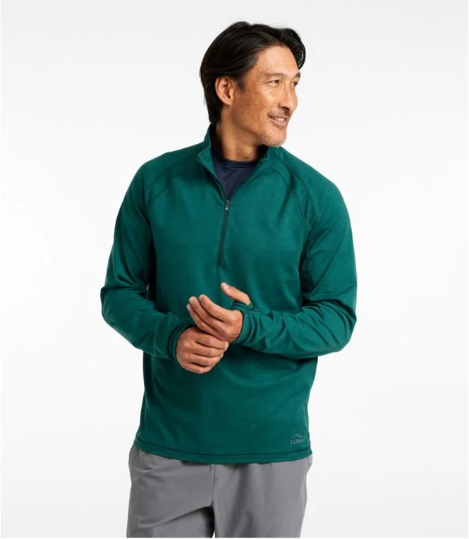 Men''s VentureSoft Pullover, Quarter-Zip - Image 3