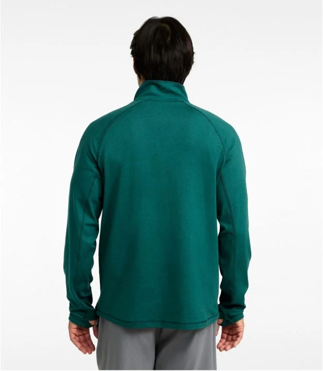 Men''s VentureSoft Pullover, Quarter-Zip - Image 4